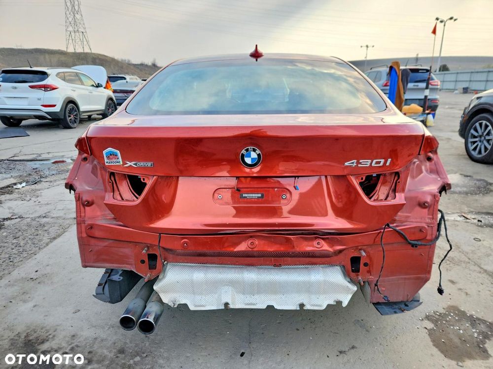 BMW Seria 4 430i Luxury Line - 7