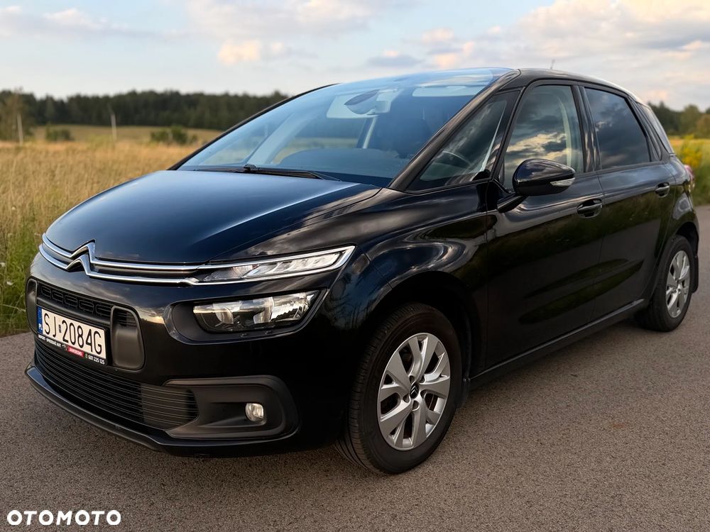 Citroën C4 Picasso BlueHDi 120 Exclusive - 24