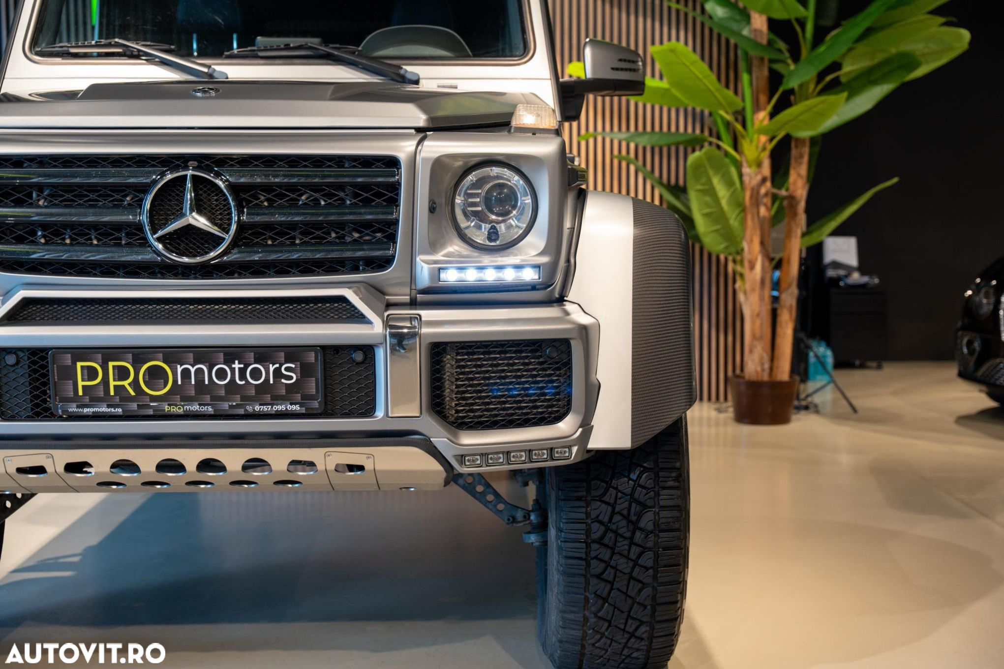 Mercedes-Benz G 500 SW Long - 2