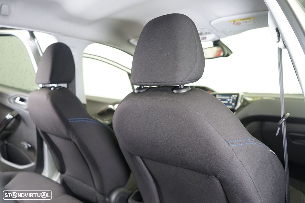 Peugeot 208 1.6 BlueHDi Active - 34