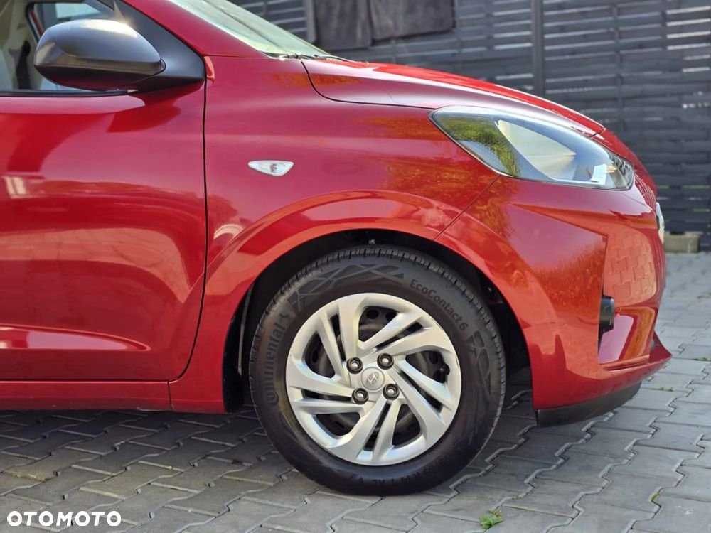 Hyundai i10 - 17