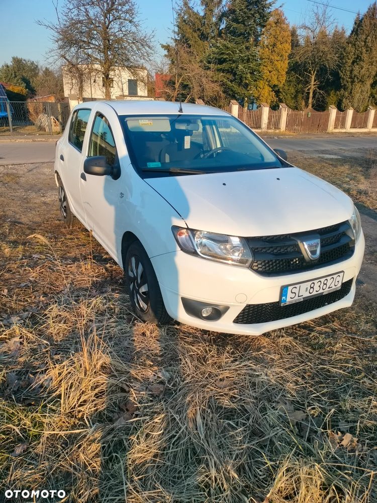 Dacia Sandero 1.2 16V Ambiance EU6 - 9