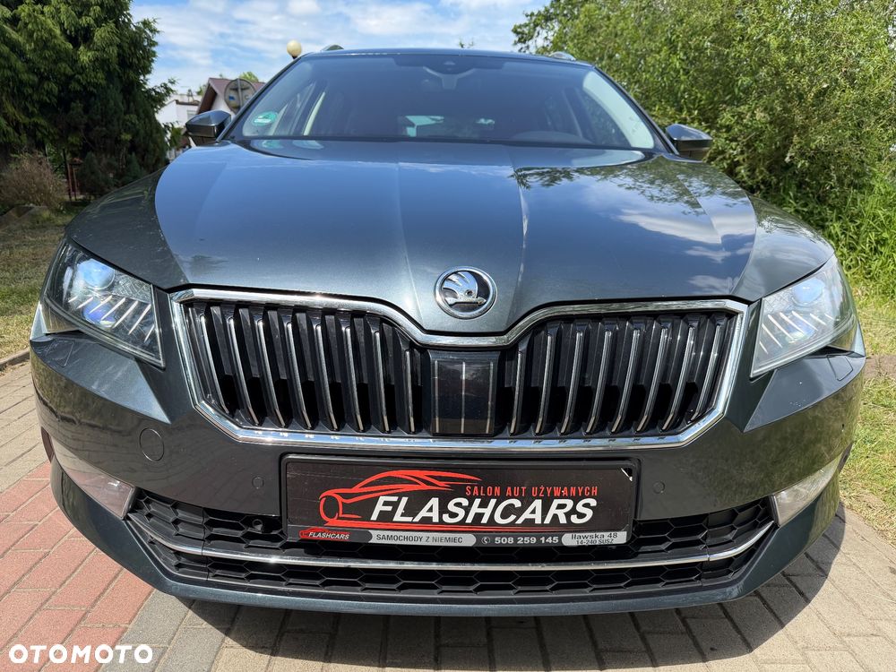 Skoda Superb 2.0 TDI 4x4 DSG L&K - 8