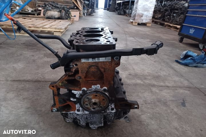 Bloc motor ambielat 1.6 TDI 105 CP TIP MOTOR CAY Volkswagen VW Golf 6  [din 2008 pana  2015] seria - 3