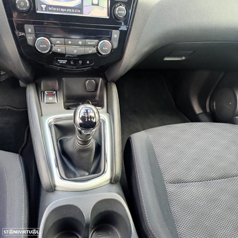 Nissan Qashqai 1.5 dCi Tekna Premium S - 15
