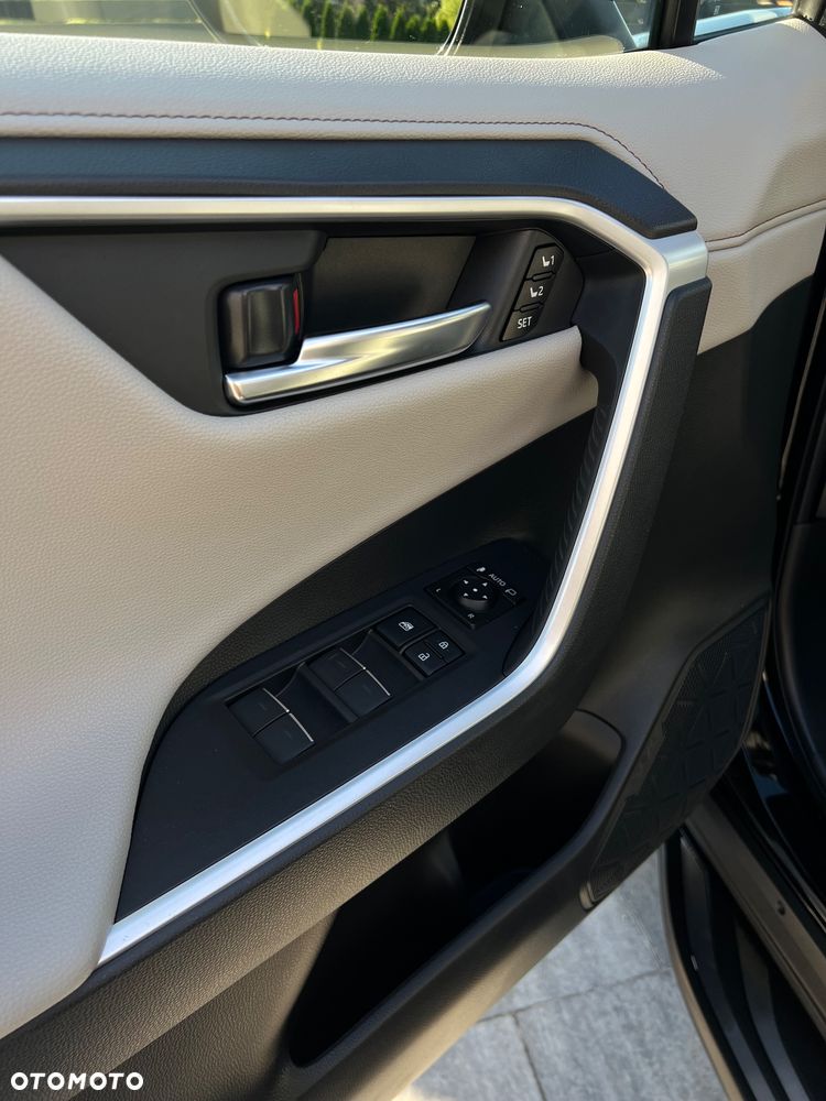 Toyota RAV4 2.5 Hybrid Executive 4x4 - 18