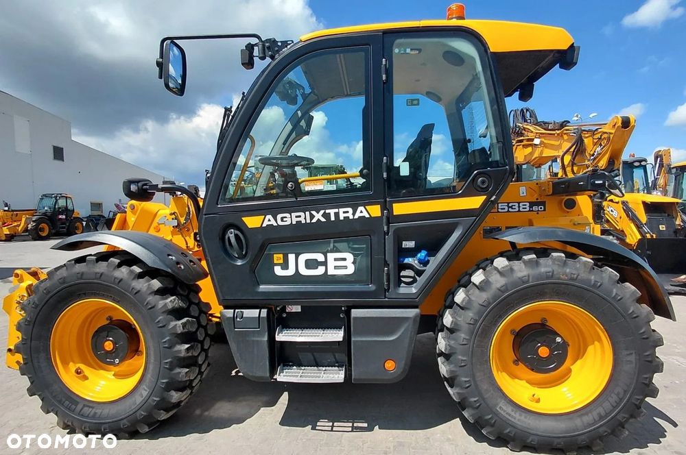 JCB 538-60 Agri Xtra - 5