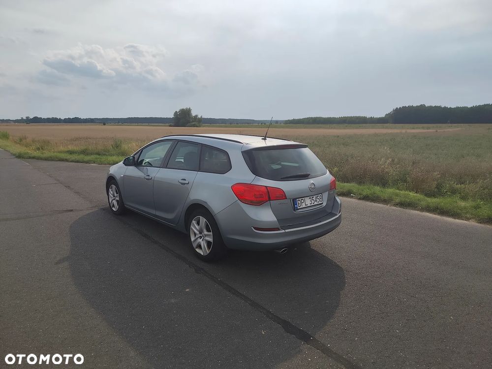 Opel Astra 1.4 T Sport - 17