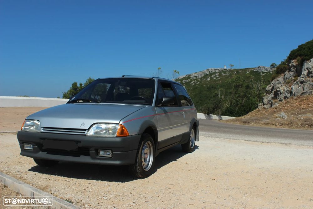 Citroën AX 14 GT - 1