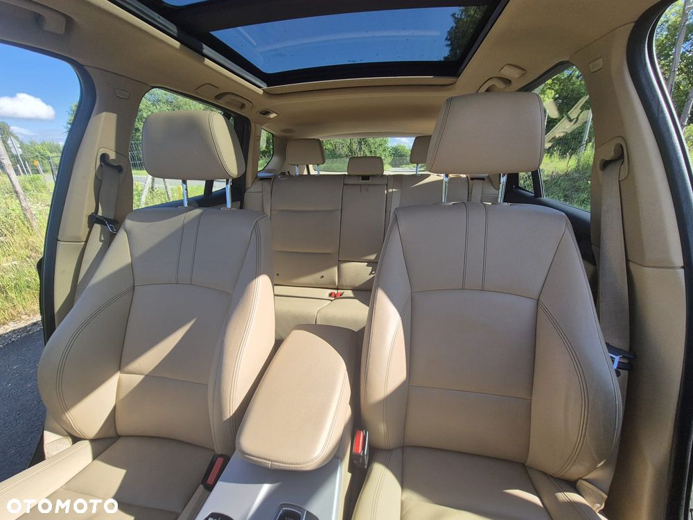 BMW X3 xDrive30d - 15