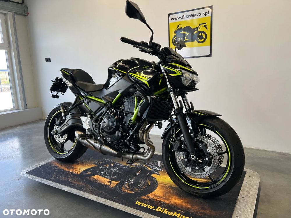 Kawasaki Z 650 - 4