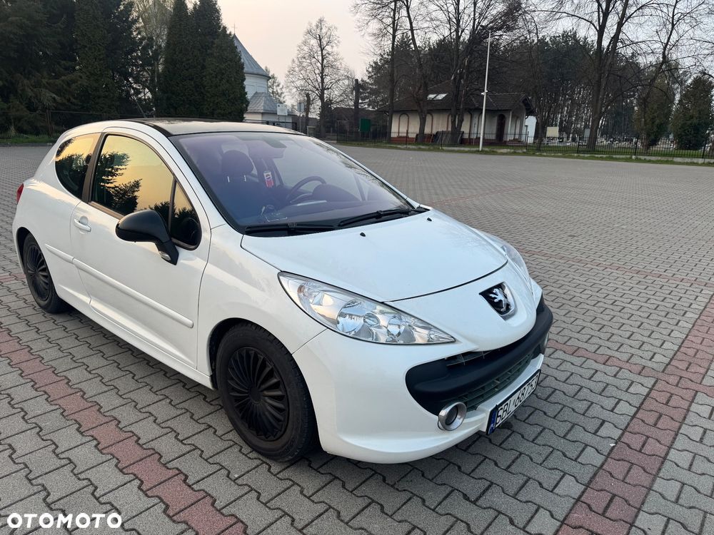 Peugeot 207 1.6 VTi Sporty - 5