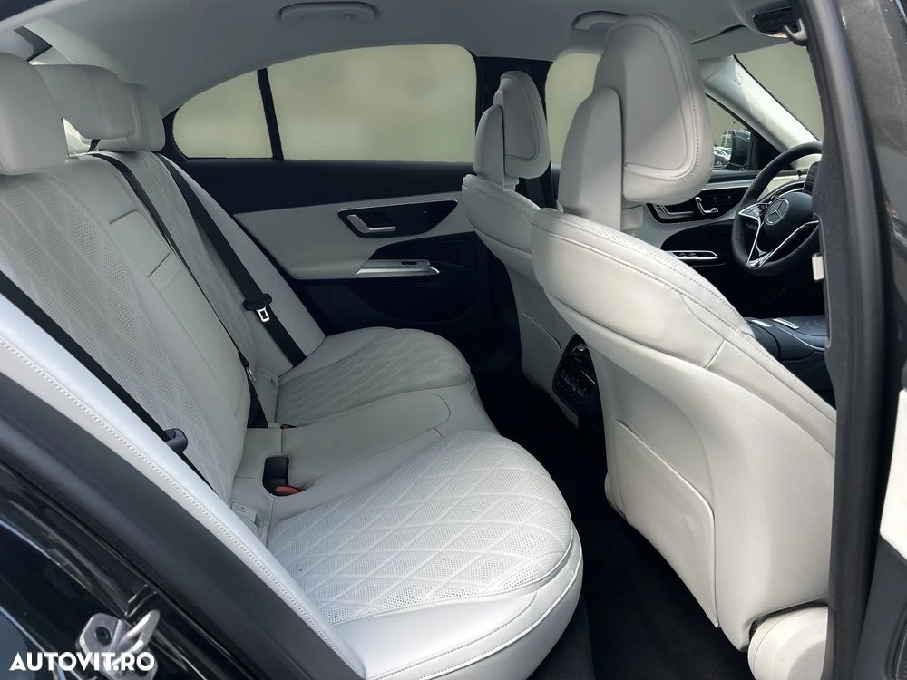 Mercedes-Benz E 200 4MATIC MHEV - 13