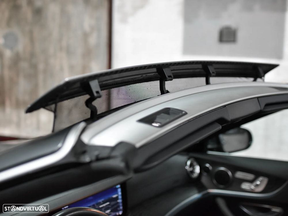 Mercedes-Benz E 220 d AMG Line Aut. - 26