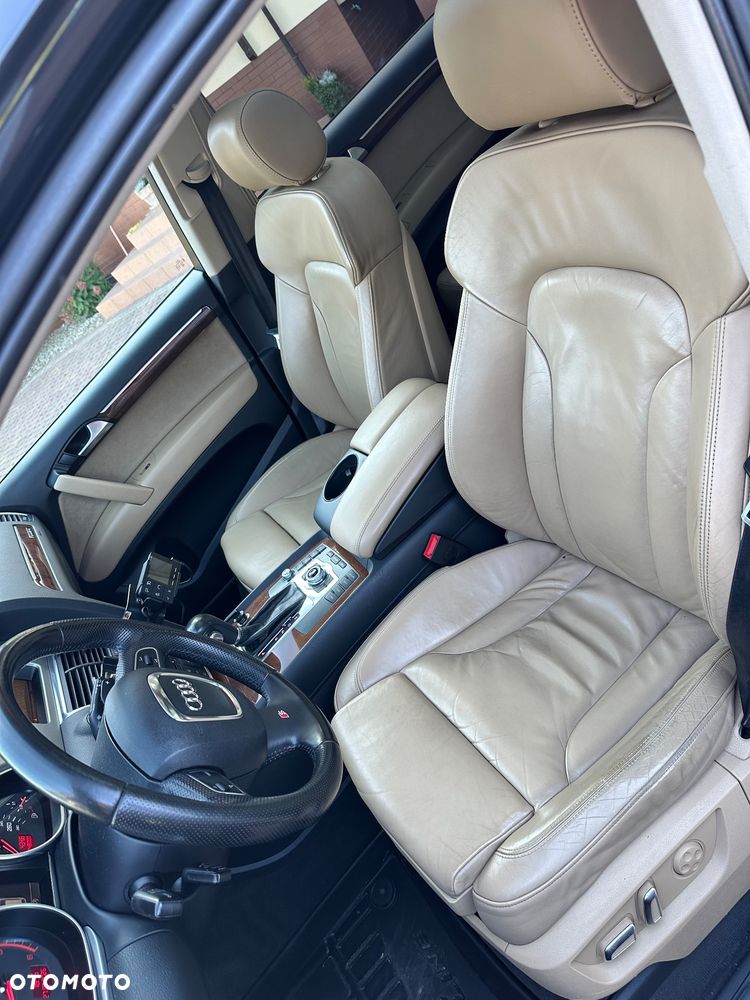 Audi Q7 3.0 TDI Quattro Tiptr - 19