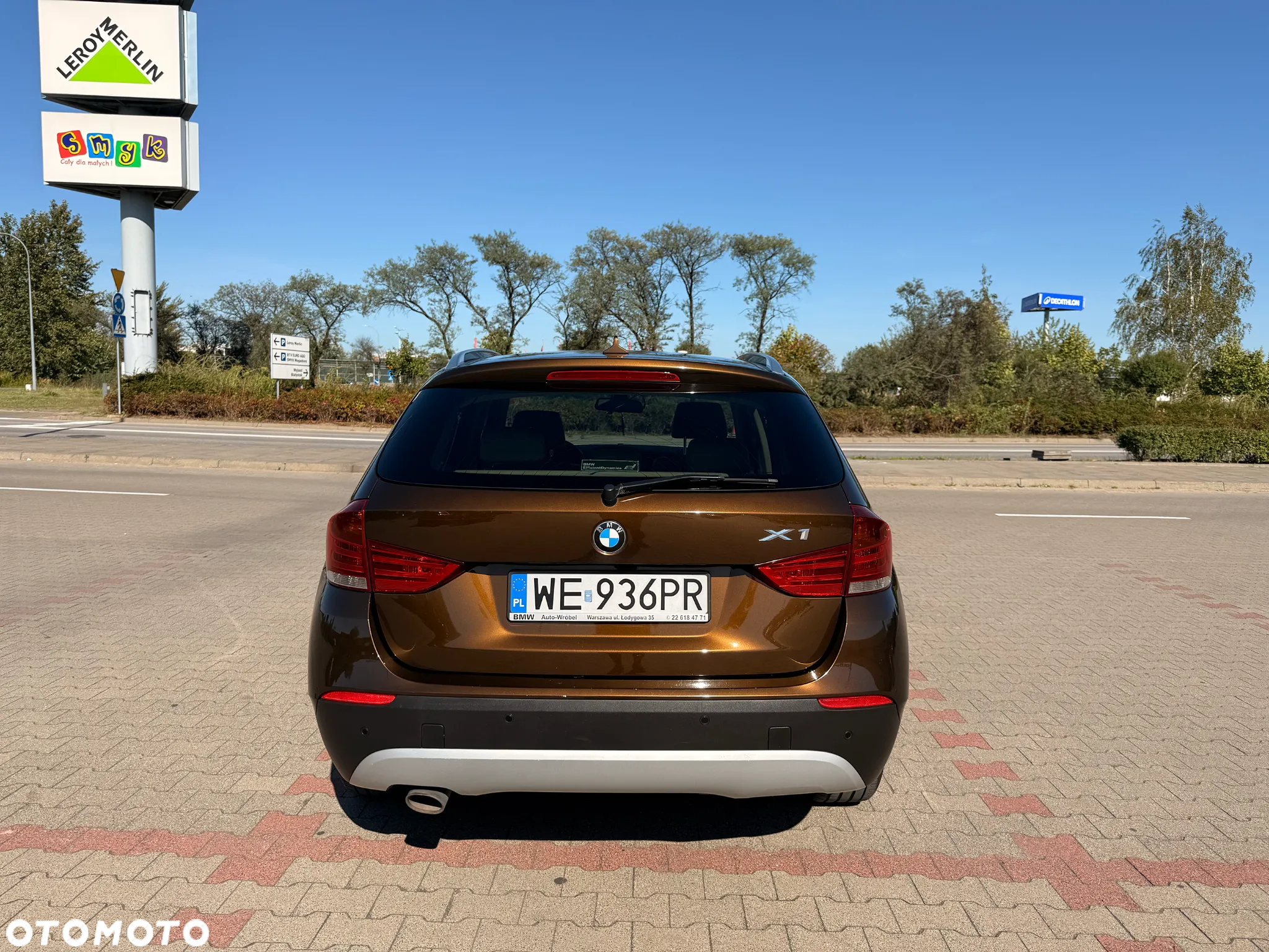 BMW X1 sDrive20d - 6