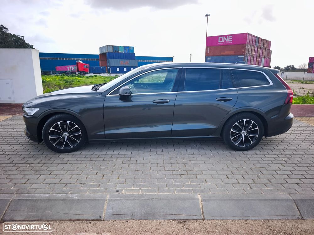 Volvo V60 D4 Geartronic Inscription - 7