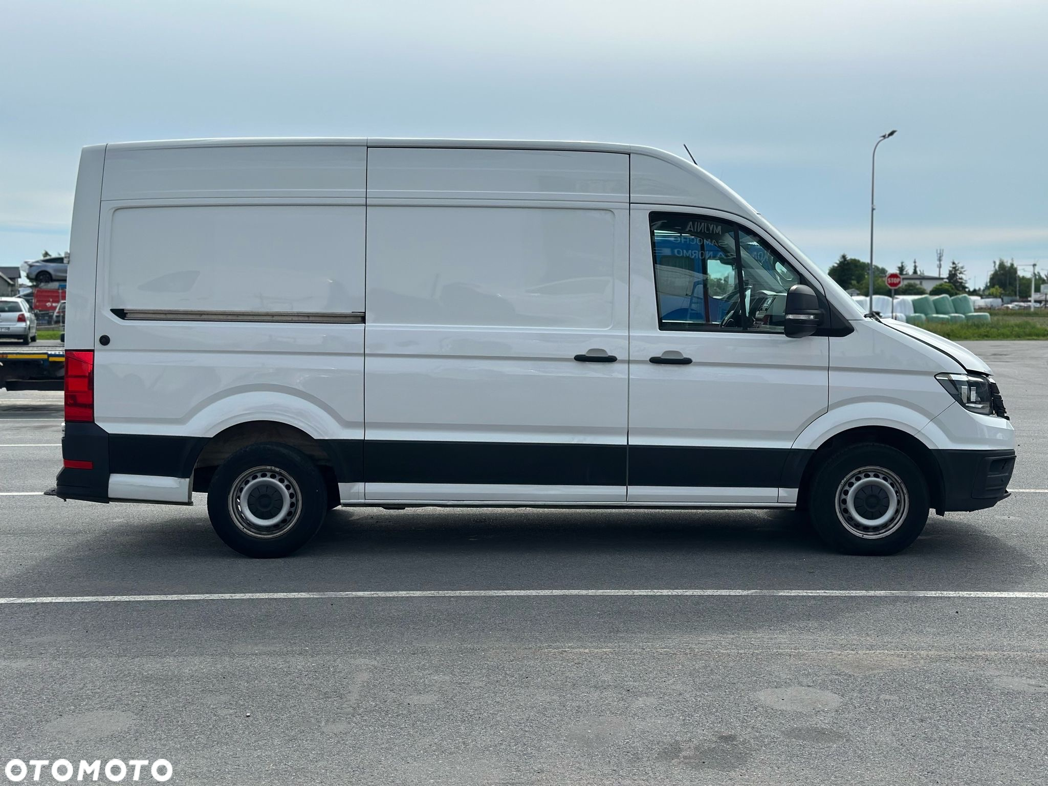 Volkswagen Crafter - 4