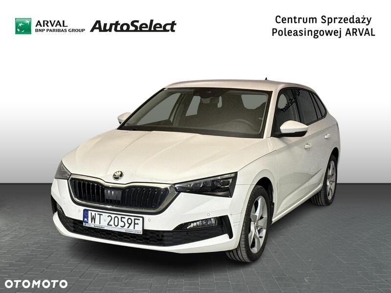 Skoda Scala 1.5 TSI Style - 1