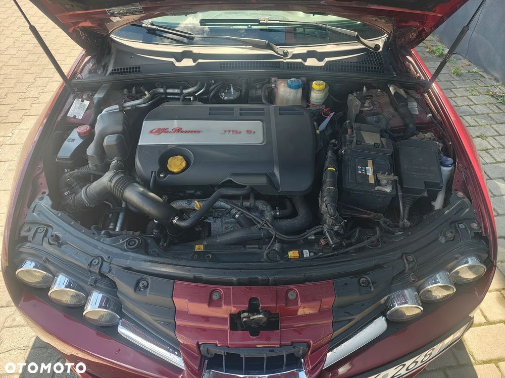 Alfa Romeo 159 1.9 JTDM 8V DPF Distinctive - 17