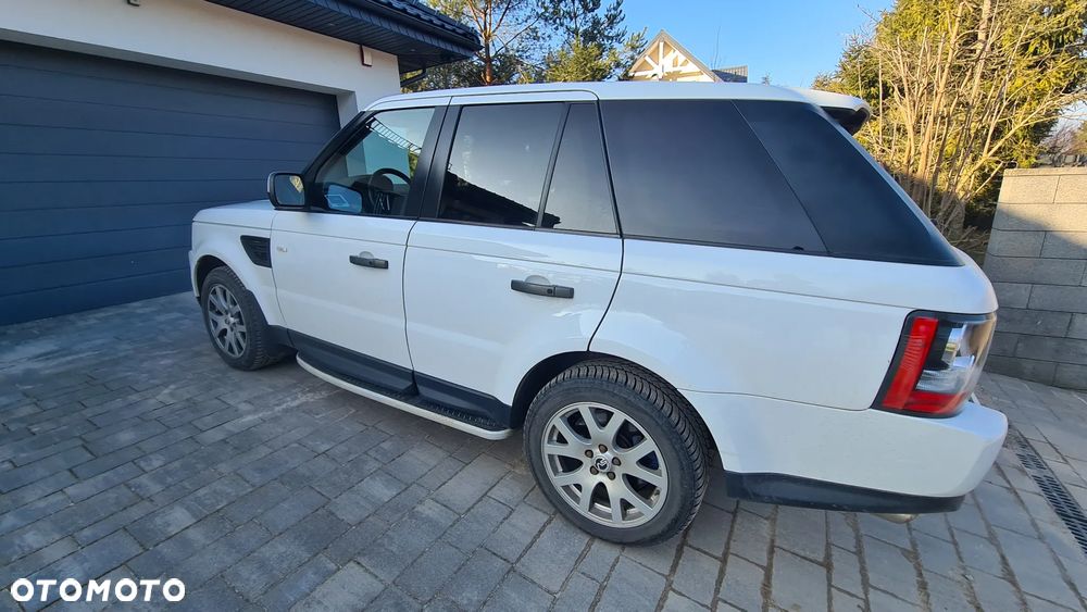 Land Rover Range Rover Sport S 5.0 V8 S/C - 15