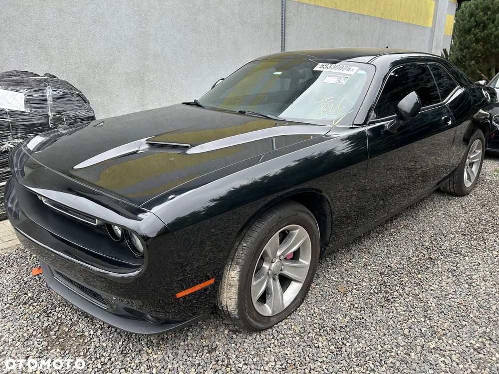 Dodge Challenger Automatik SXT Plus - 1