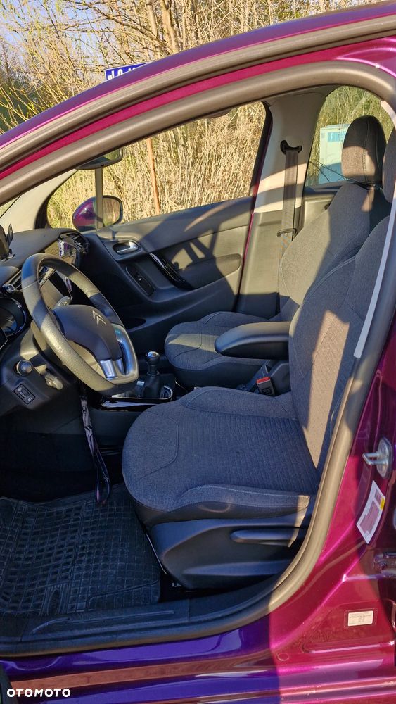 Citroën C3 Pure Tech (VTi) 82 Exclusive - 13