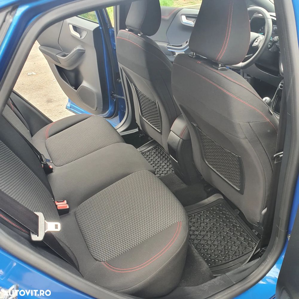 Ford Puma 1.0 EcoBoost MHEV ST Line - 13