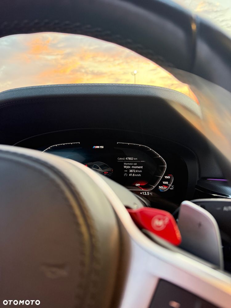 BMW M5 - 11