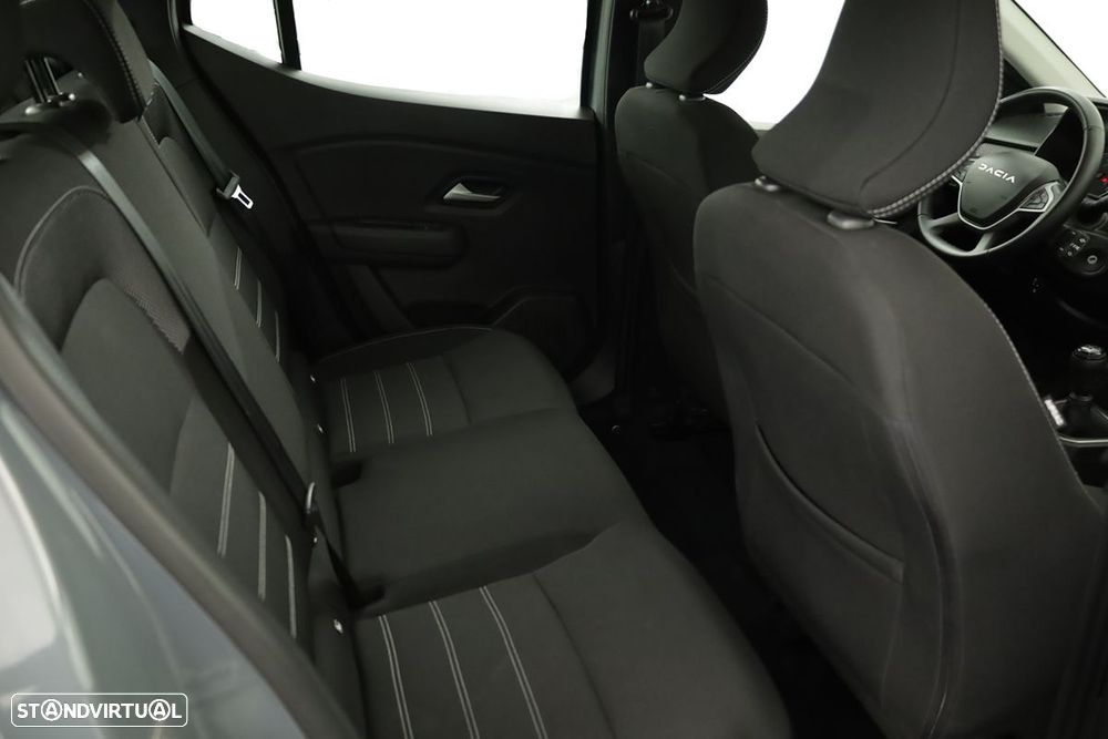 Dacia Sandero 1.0 ECO-G Expression Bi-Fuel - 22
