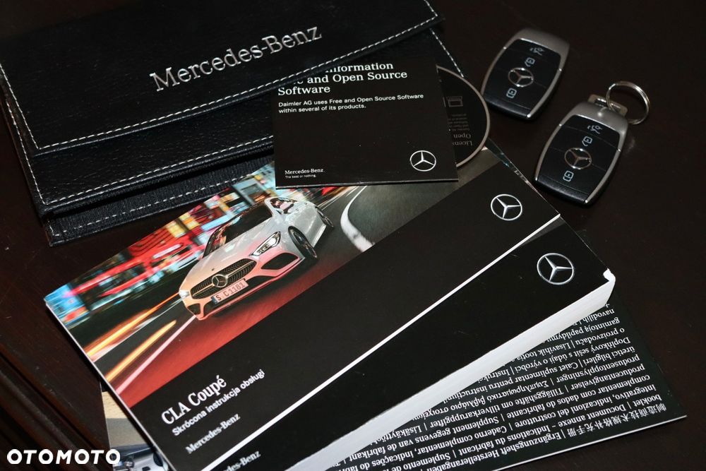 Mercedes-Benz CLA 200 AMG Line 7G-DCT - 30