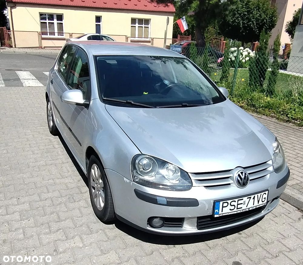 Volkswagen Golf 1.9 TDI Comfortline - 1