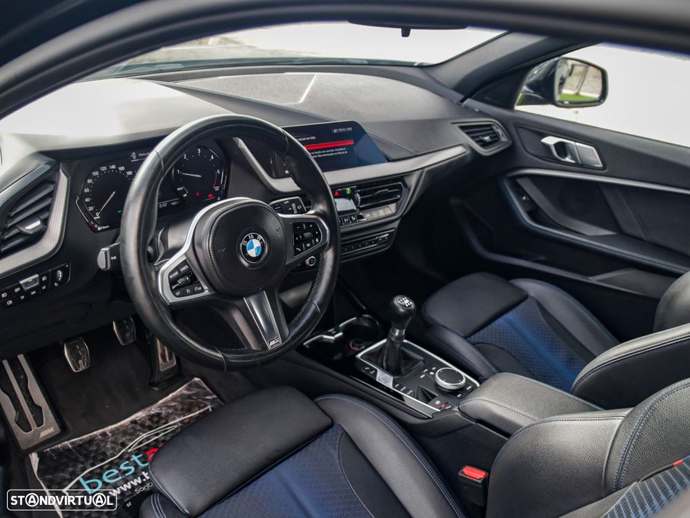 BMW 116 d Pack Desportivo M - 21