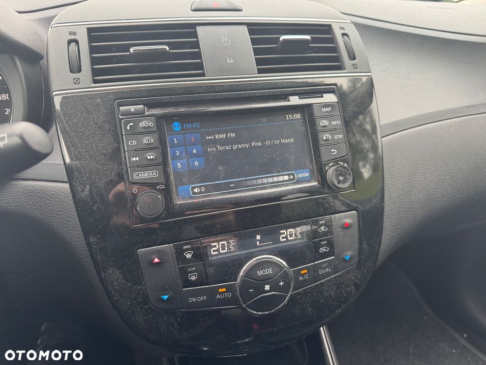 Nissan Pulsar 1.2 DIG-T Acenta EU6 - 12