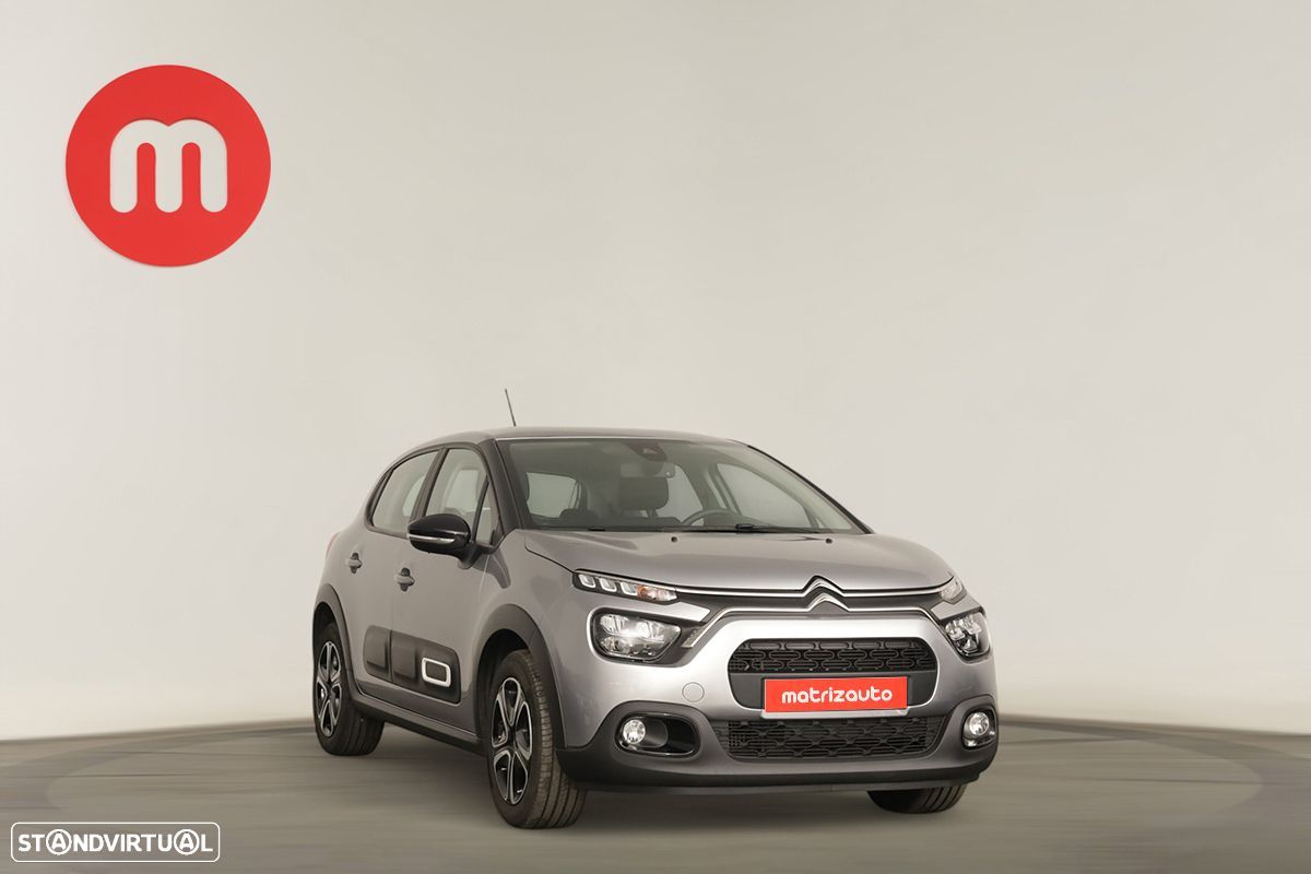 Citroën C3 1.2 PureTech Plus - 1