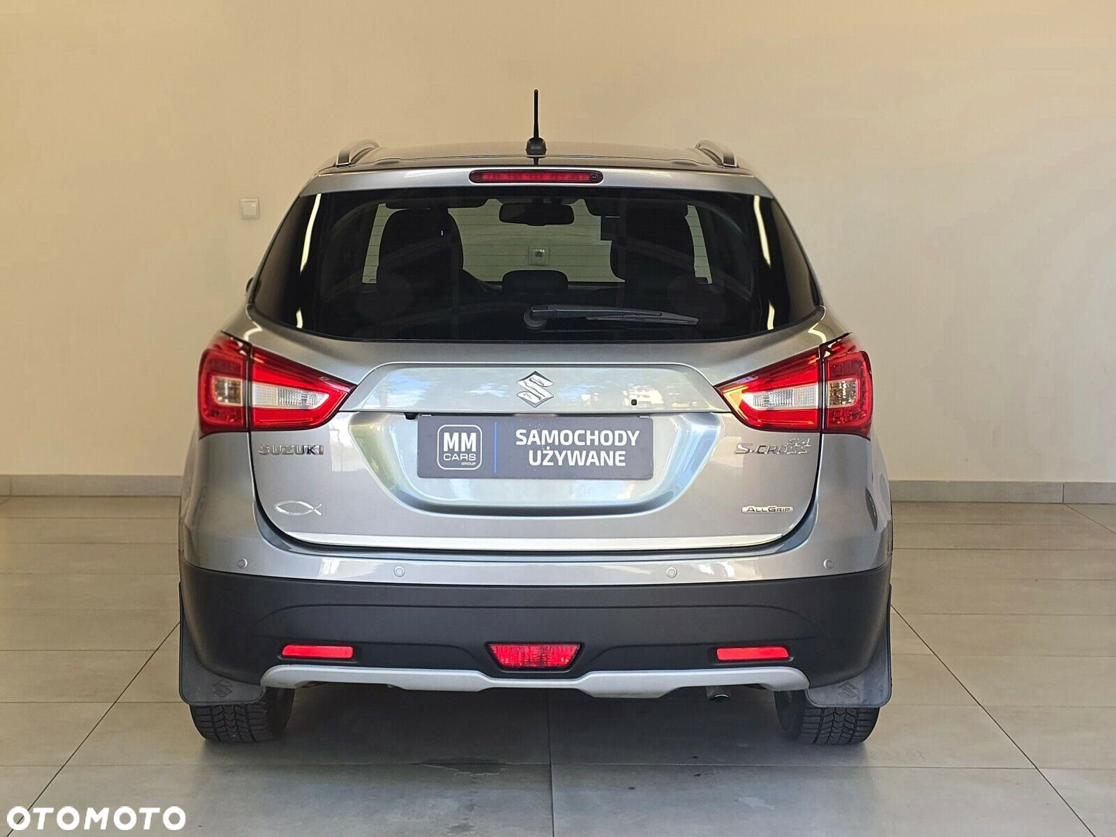 Suzuki SX4 S-Cross 1.4 T Elegance Sun 4WD - 6