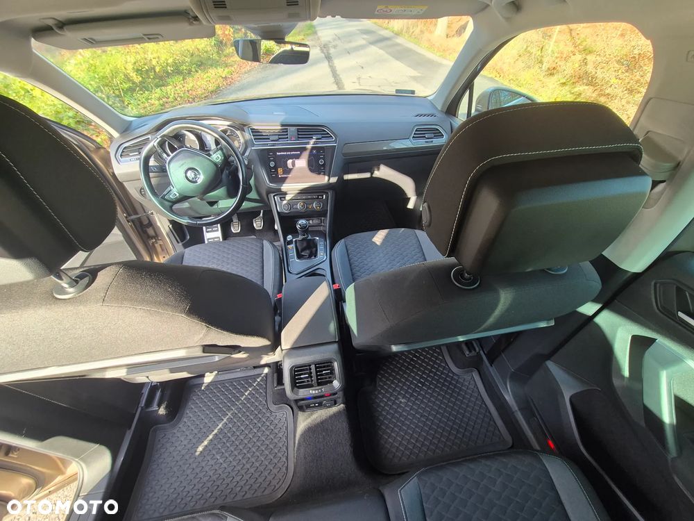 Volkswagen Tiguan 1.5 TSI EVO JOIN - 5