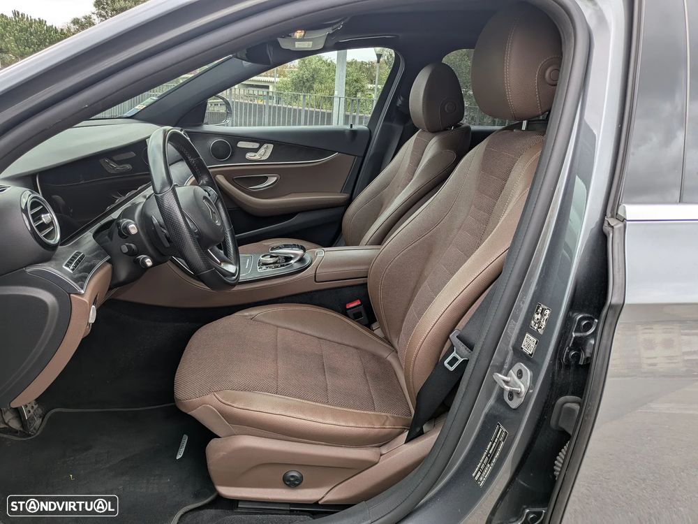 Mercedes-Benz E 220 d 4-Matic All Terrain Avantgarde + - 4