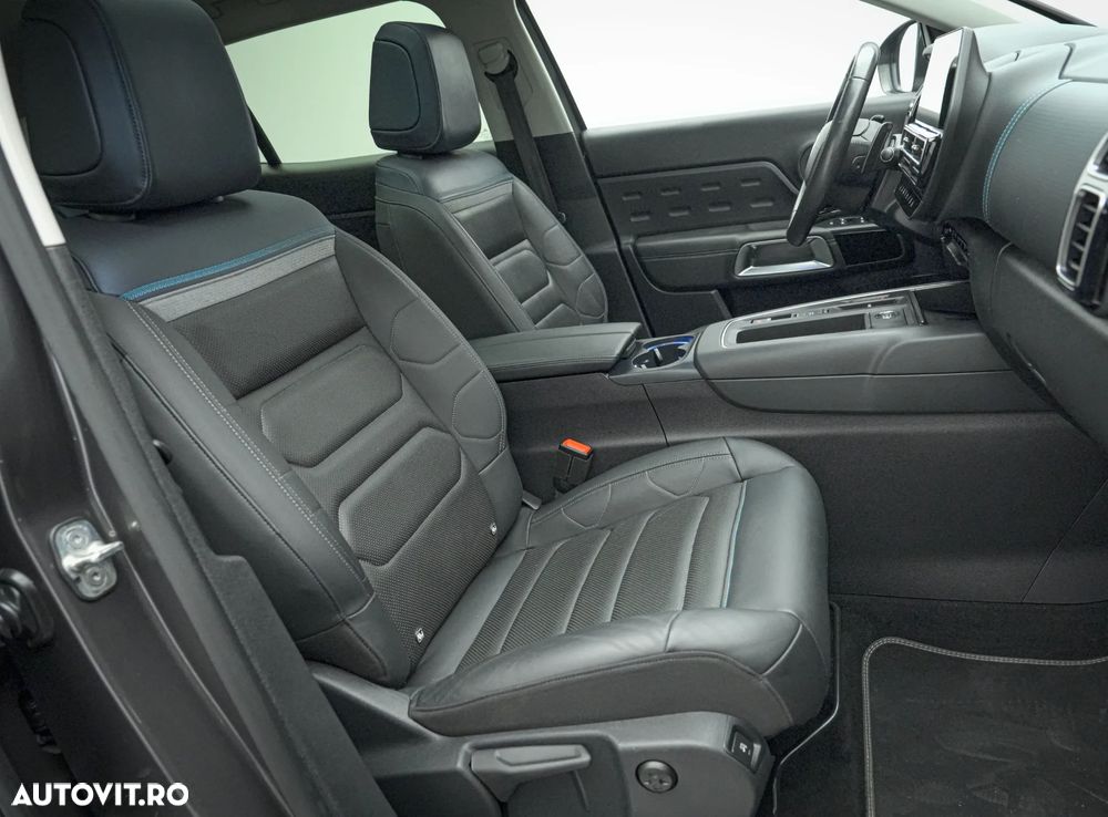 Citroën C5 Aircross 1.6 PHEV FWD 225 EAT8 MAX - 16