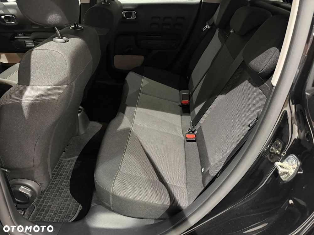 Citroën C3 1.2 PureTech Feel S&S EAT6 - 10
