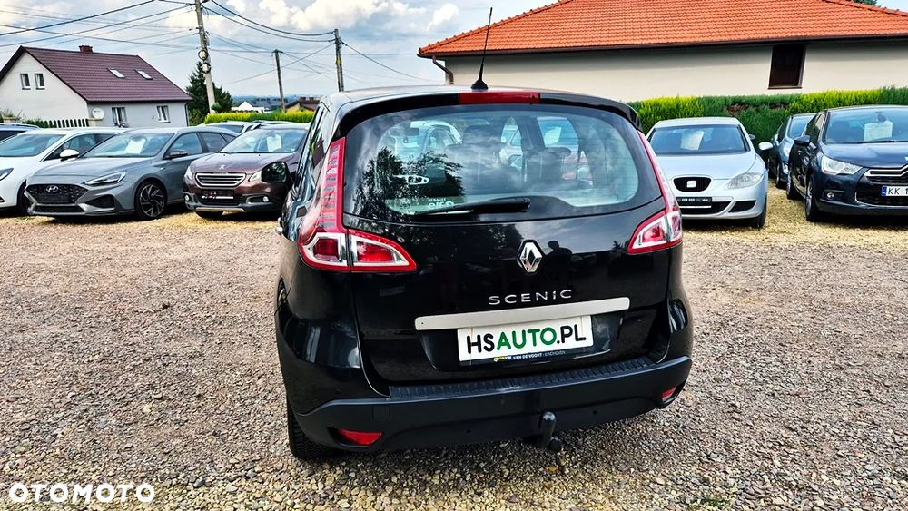 Renault Scenic 1.6 16V Luxe Privilege - 17