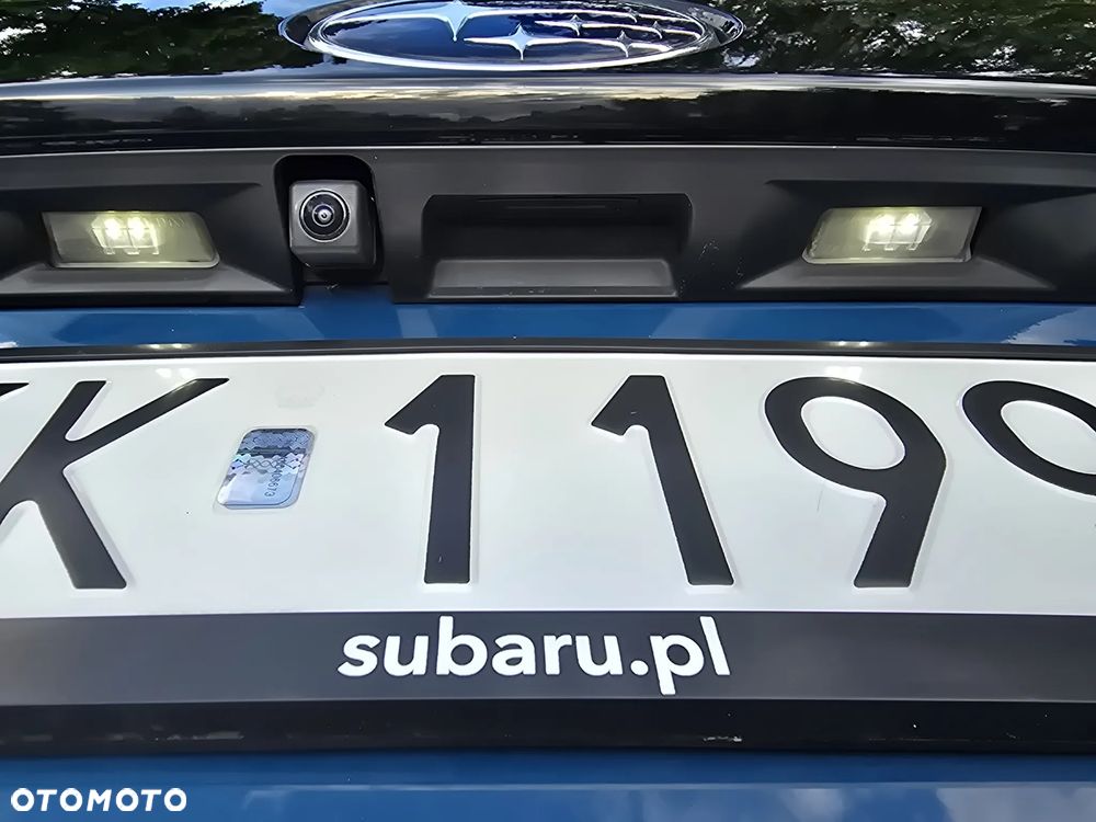 Subaru Outback 2.5i Platinum (EyeSight) Lineartronic - 11