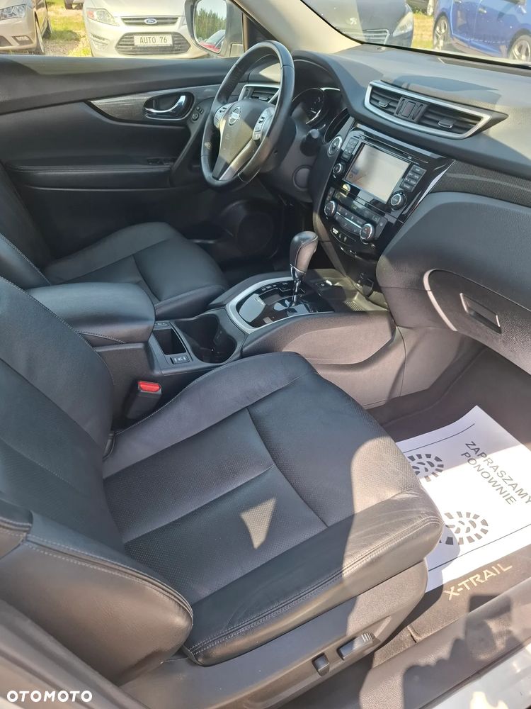 Nissan X-Trail 1.6 dCi Xtronic 360 - 28
