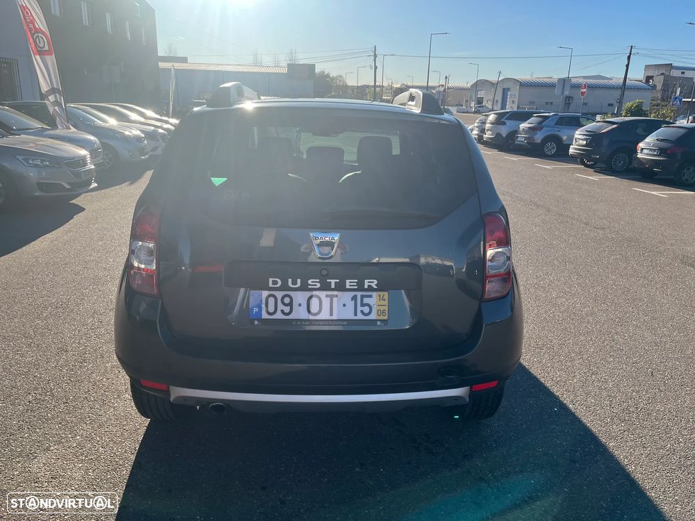 Dacia Duster 1.5 dCi Prestige - 4