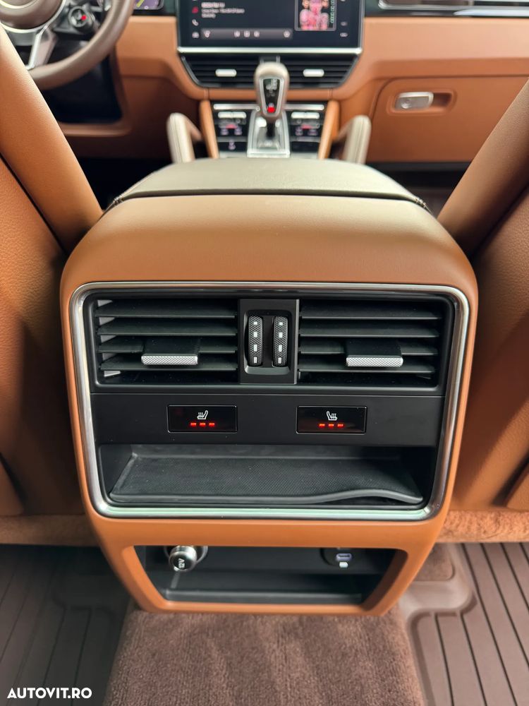 Porsche Cayenne E-Hybrid Tiptronic S - 34