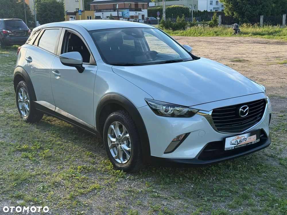 Mazda CX-3 SKYACTIV-D 105 AWD Sports-Line - 11