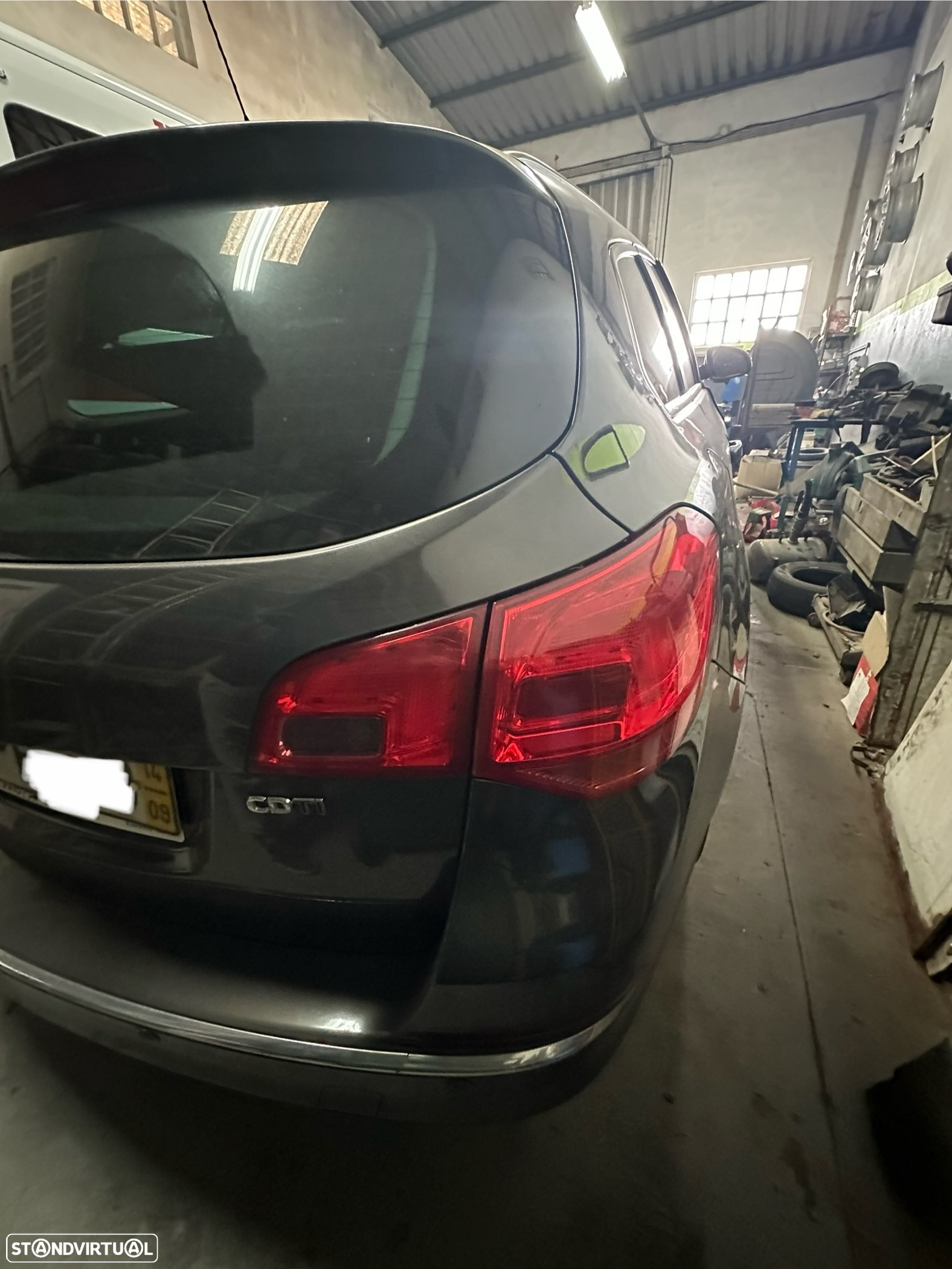 Opel Astra - 6