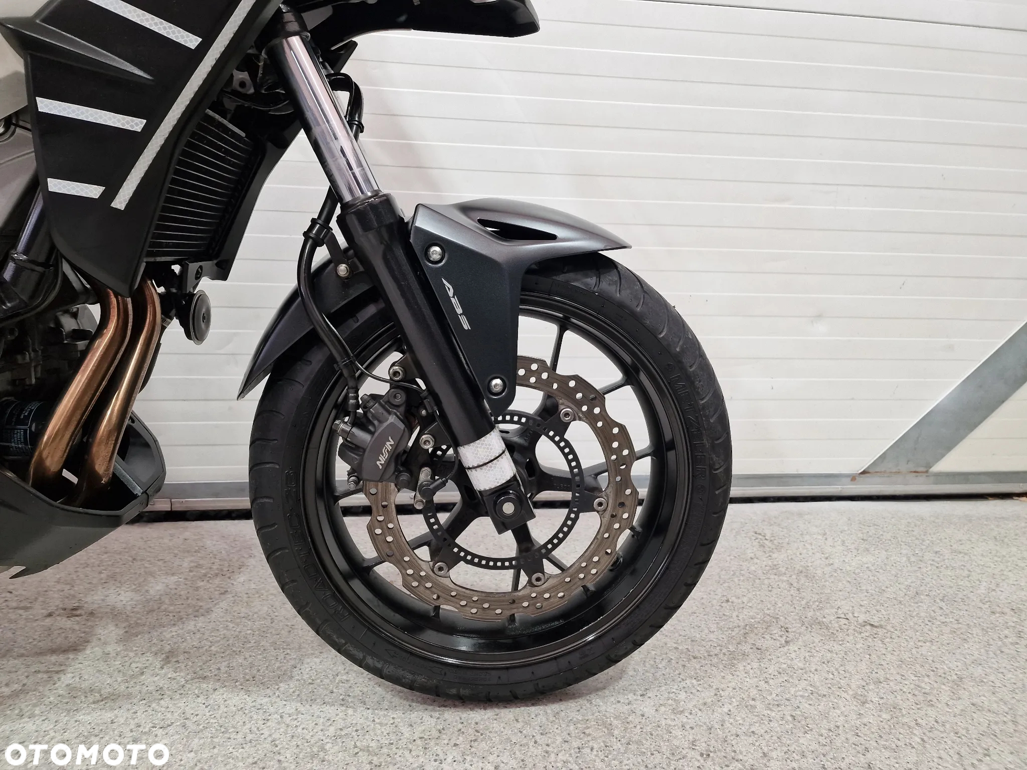 Honda CB - 15