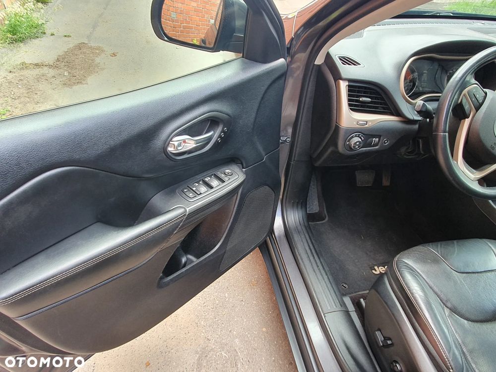 Jeep Cherokee 2.2 MJD Active Drive I Limited - 19