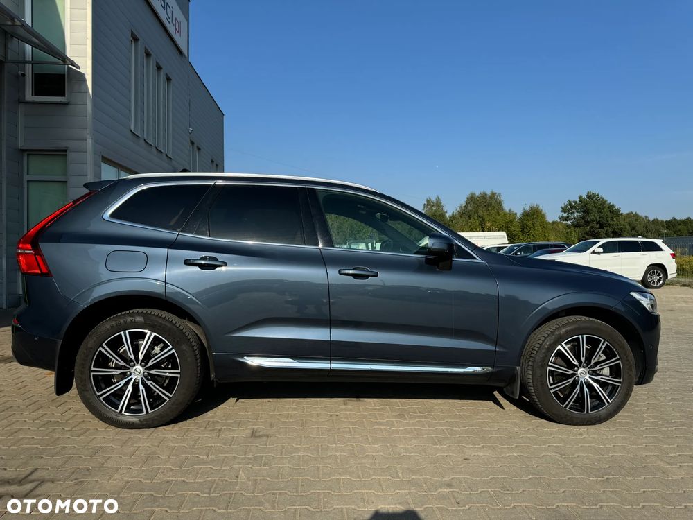 Volvo XC 60 T8 Plug-In Hybrid AWD Inscription - 2